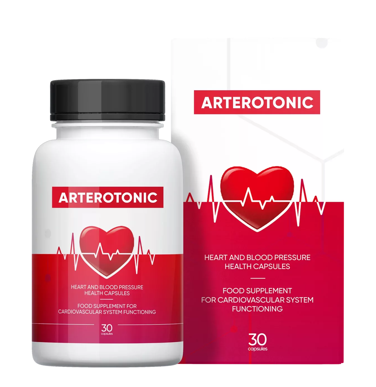 Arterotonic Capsules